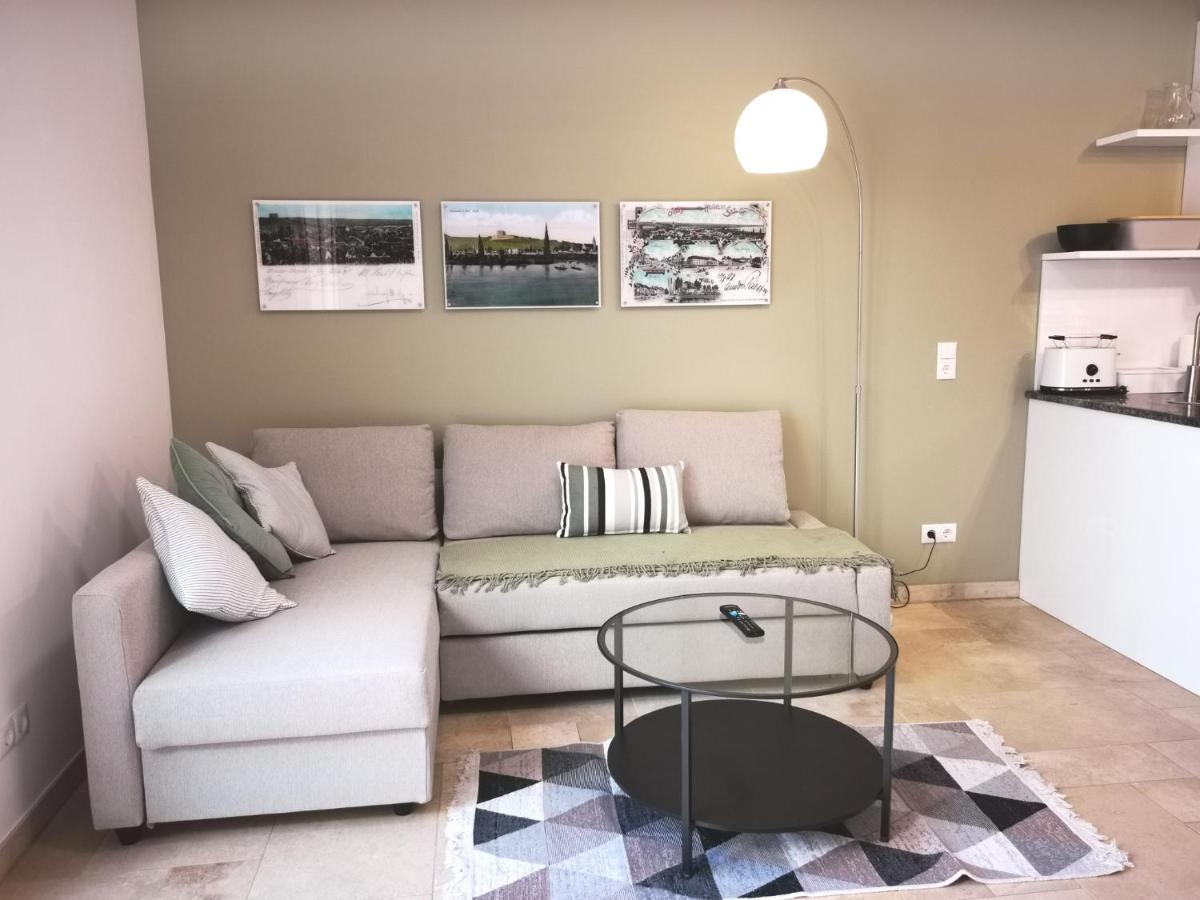Pannonia Appartements Neusiedl am See Esterno foto