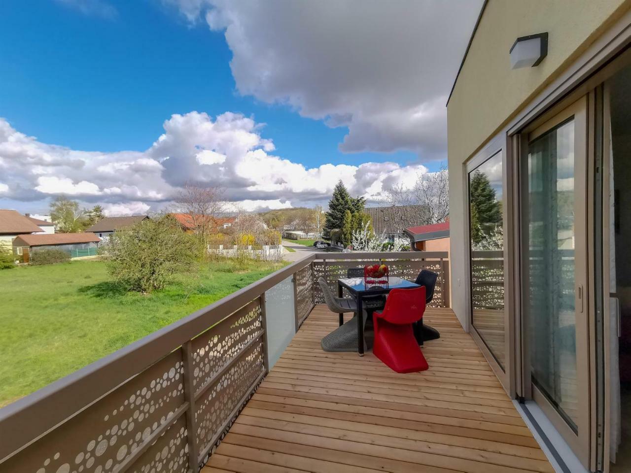Pannonia Appartements Neusiedl am See Esterno foto