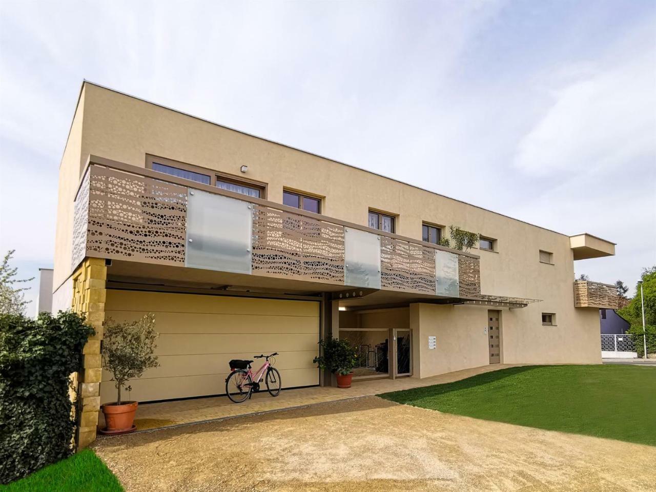 Pannonia Appartements Neusiedl am See Esterno foto