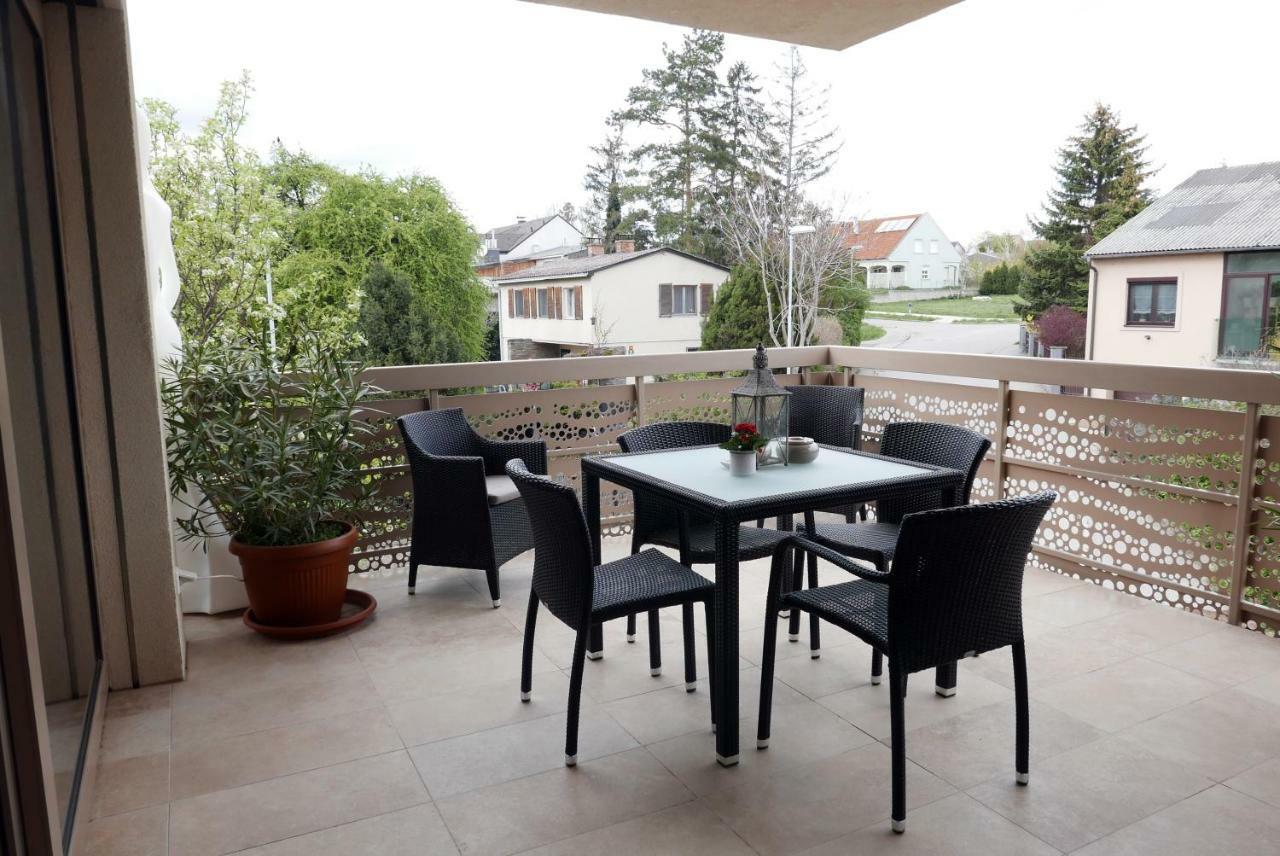Pannonia Appartements Neusiedl am See Esterno foto