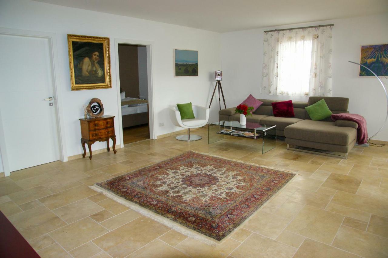 Pannonia Appartements Neusiedl am See Esterno foto